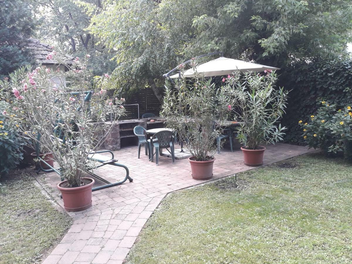 Villa Ottilia Studio 希欧福克 外观 照片