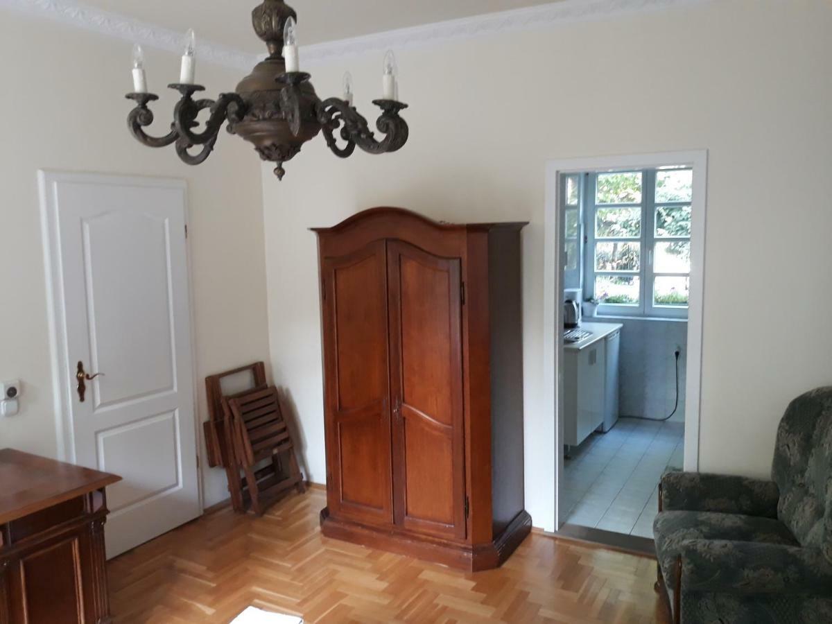 Villa Ottilia Studio 希欧福克 外观 照片