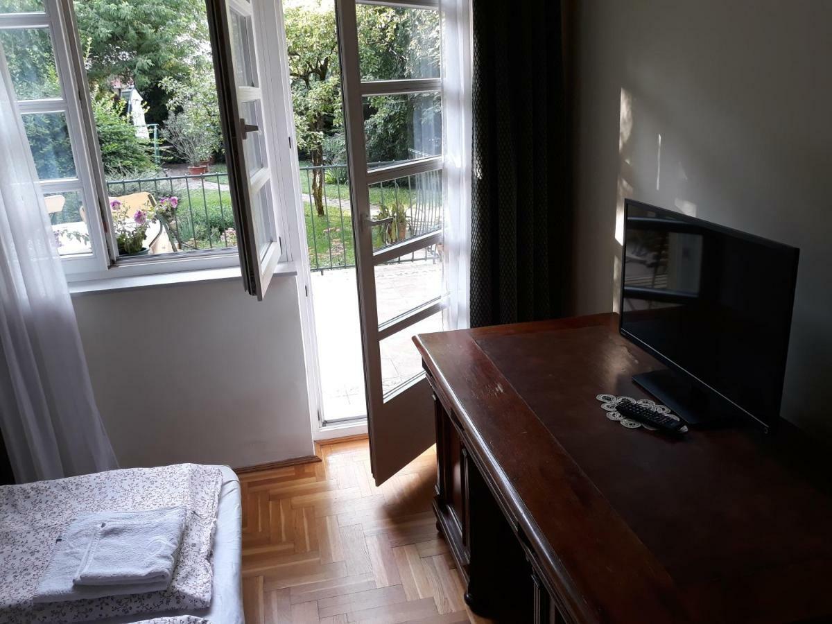Villa Ottilia Studio 希欧福克 外观 照片